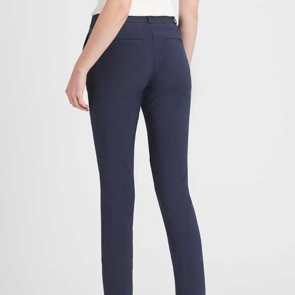 BANANA REPUBLIC Ryan Slim Straight-Fit Pant - Picture 5 of 5